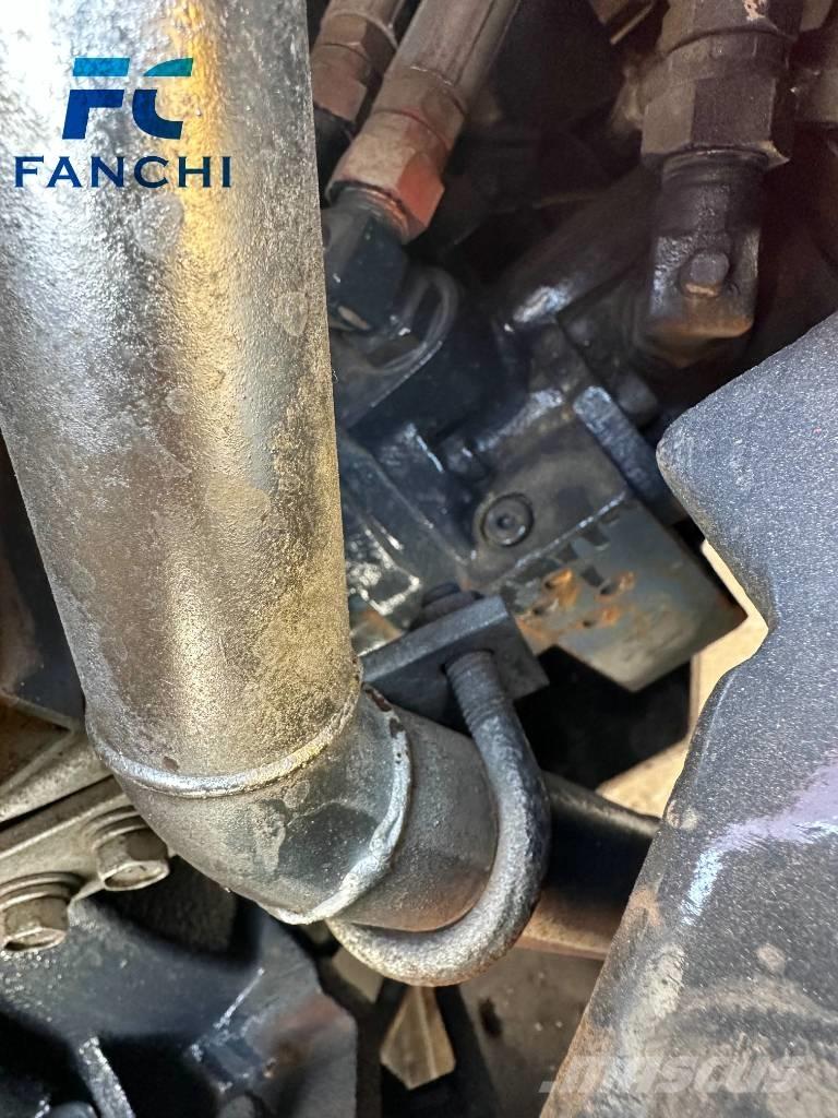 Kubota KX135-5 Excavadoras de cadenas