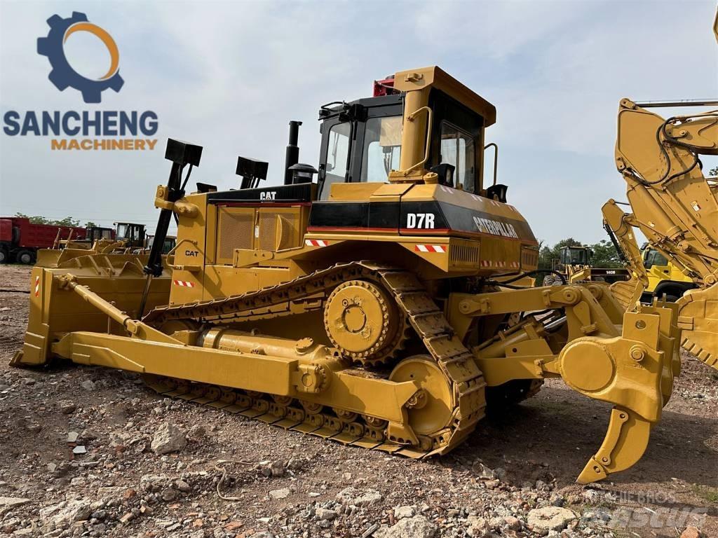 CAT D 7 R Motoniveladoras