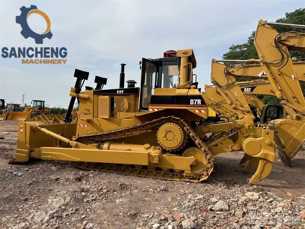 CAT D 7 R Motoniveladoras