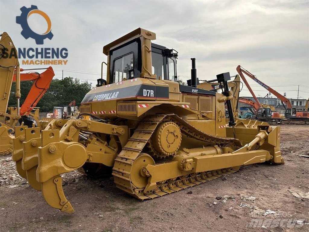 CAT D 7 R Motoniveladoras