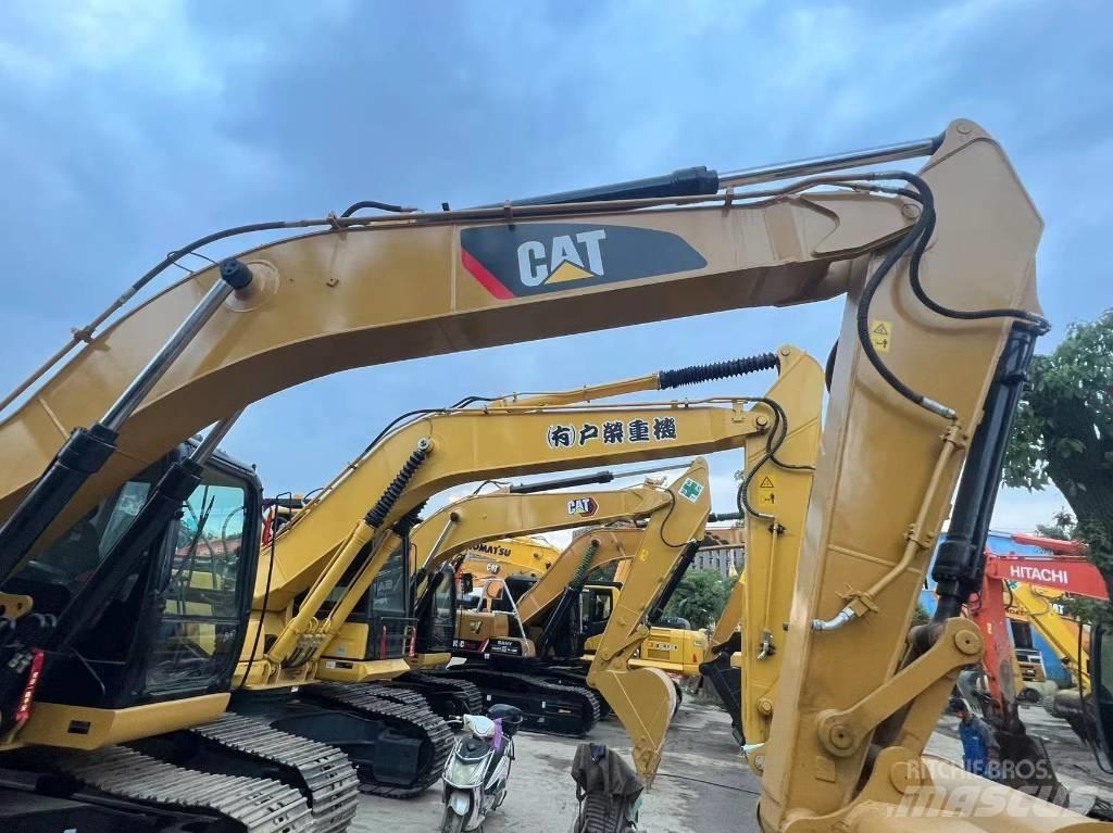 CAT 320 D Excavadoras de cadenas