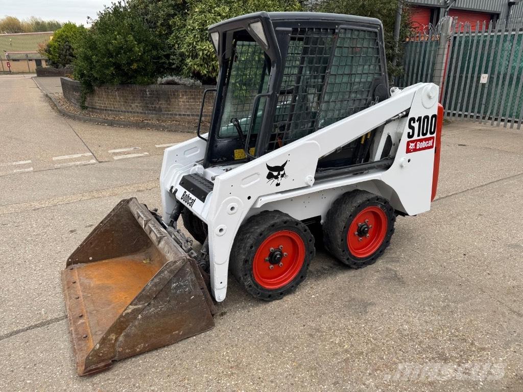 Bobcat S100 Minicargadoras