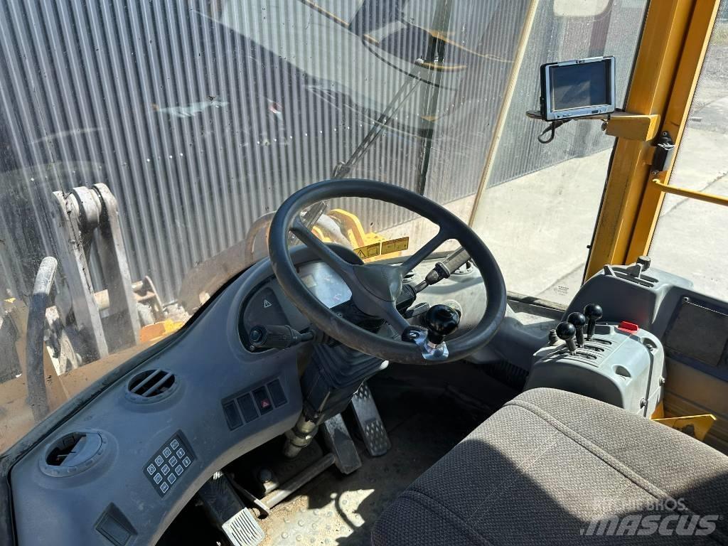 Volvo L 70 D Cargadoras sobre ruedas