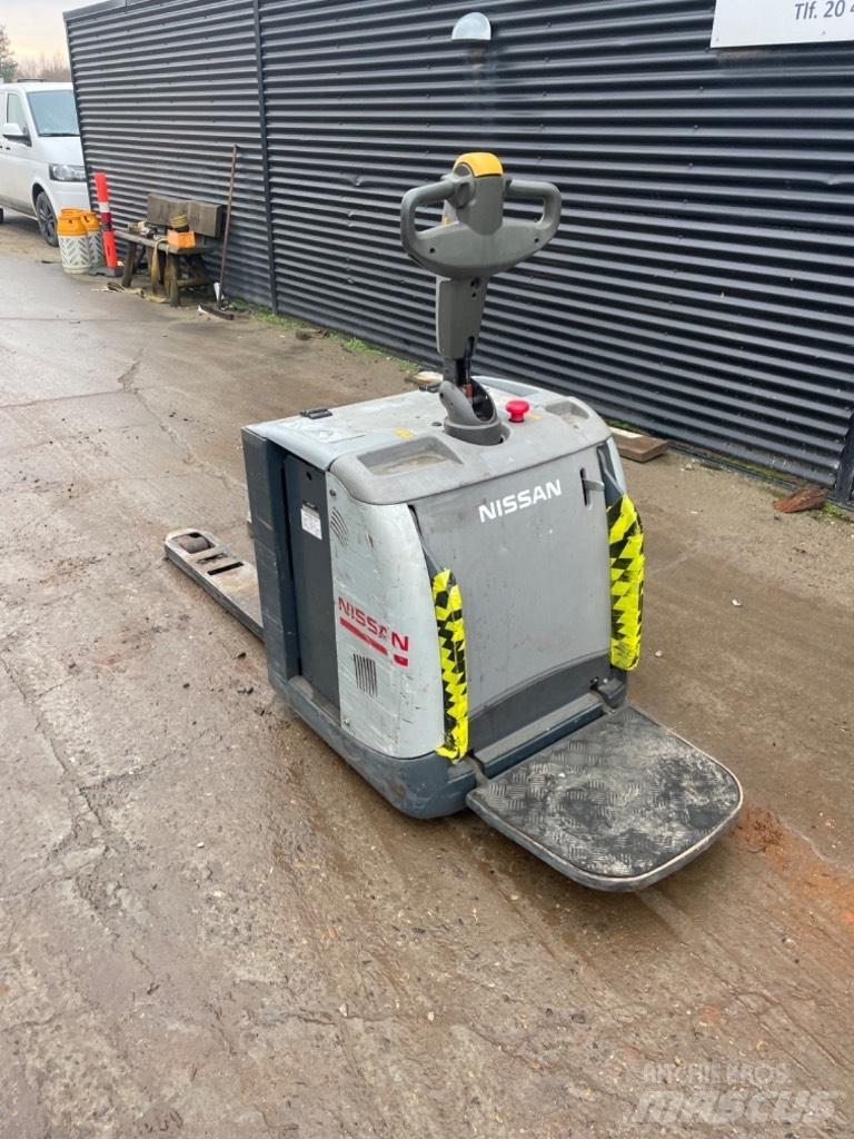 Nissan PLP 200 Transpaletas Electricas