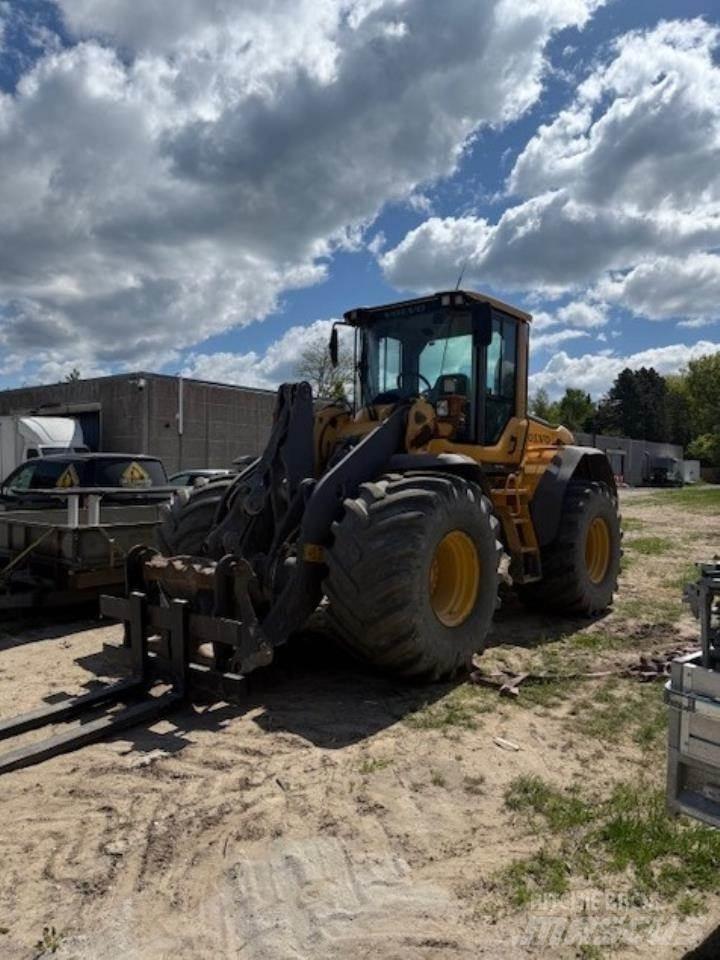 Volvo L90F Cargadoras sobre ruedas