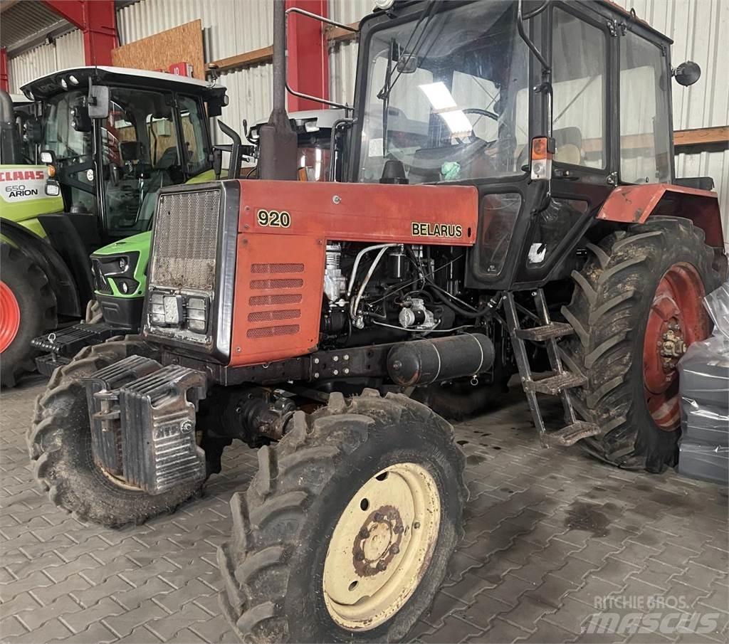 Belarus MTS 920 Tractores