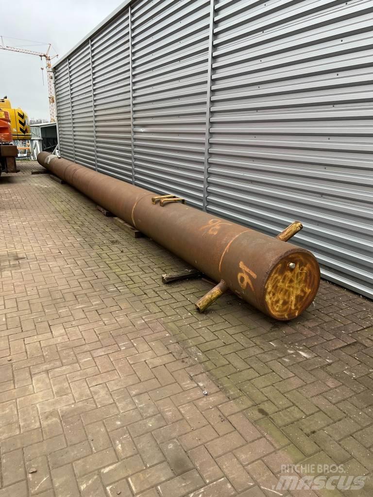  Spud leg 15 meter Draga