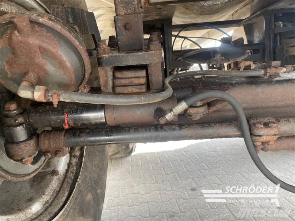 Kotte VT 16700 Cisternas o cubas esparcidoras de purín