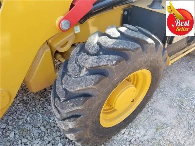 CAT 416 F Retrocargadoras