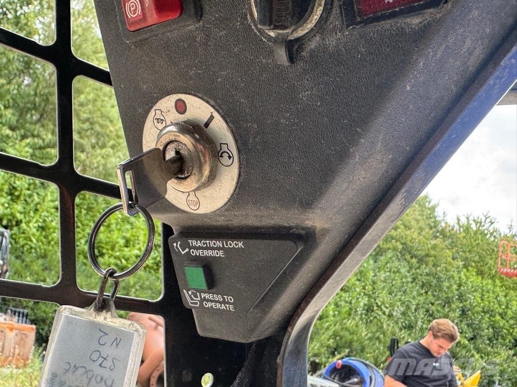 Bobcat S 70 Minicargadoras