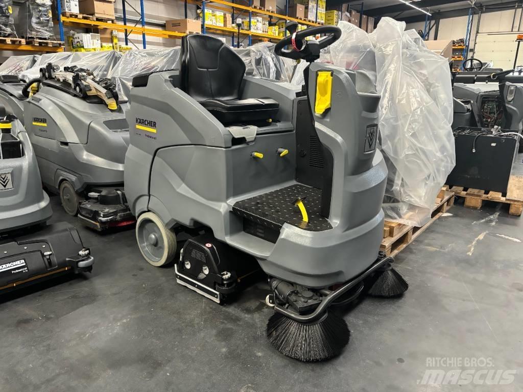 Kärcher B 150 R Fregadora