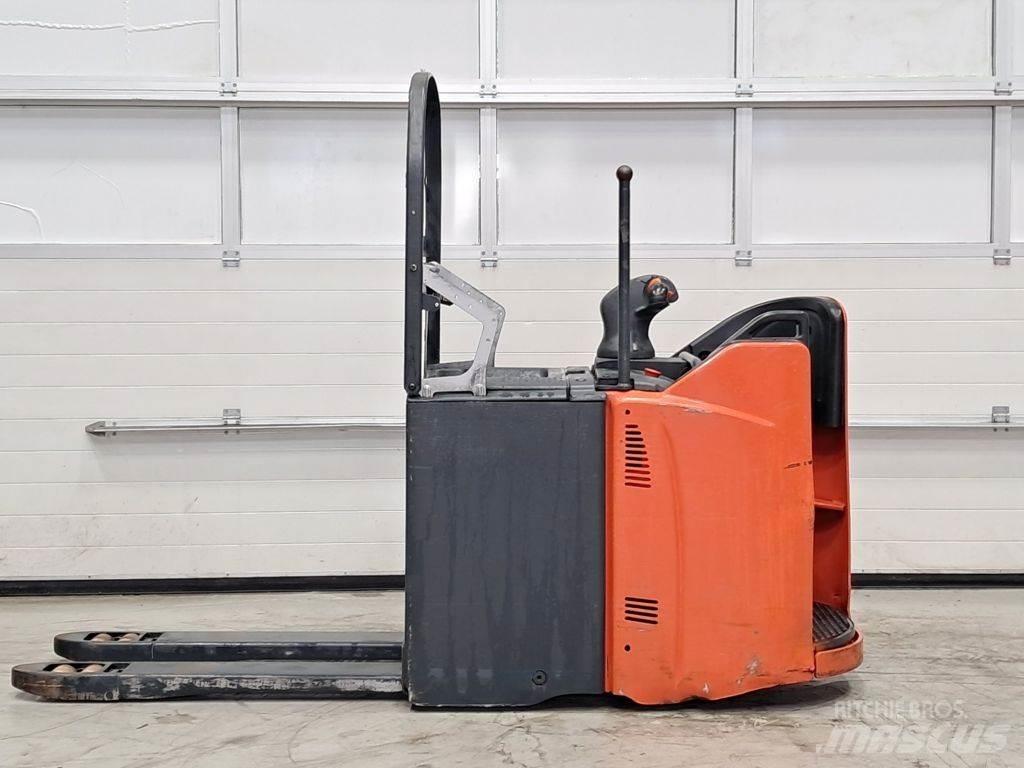 Linde T20SP-02 Transpaletas Electricas