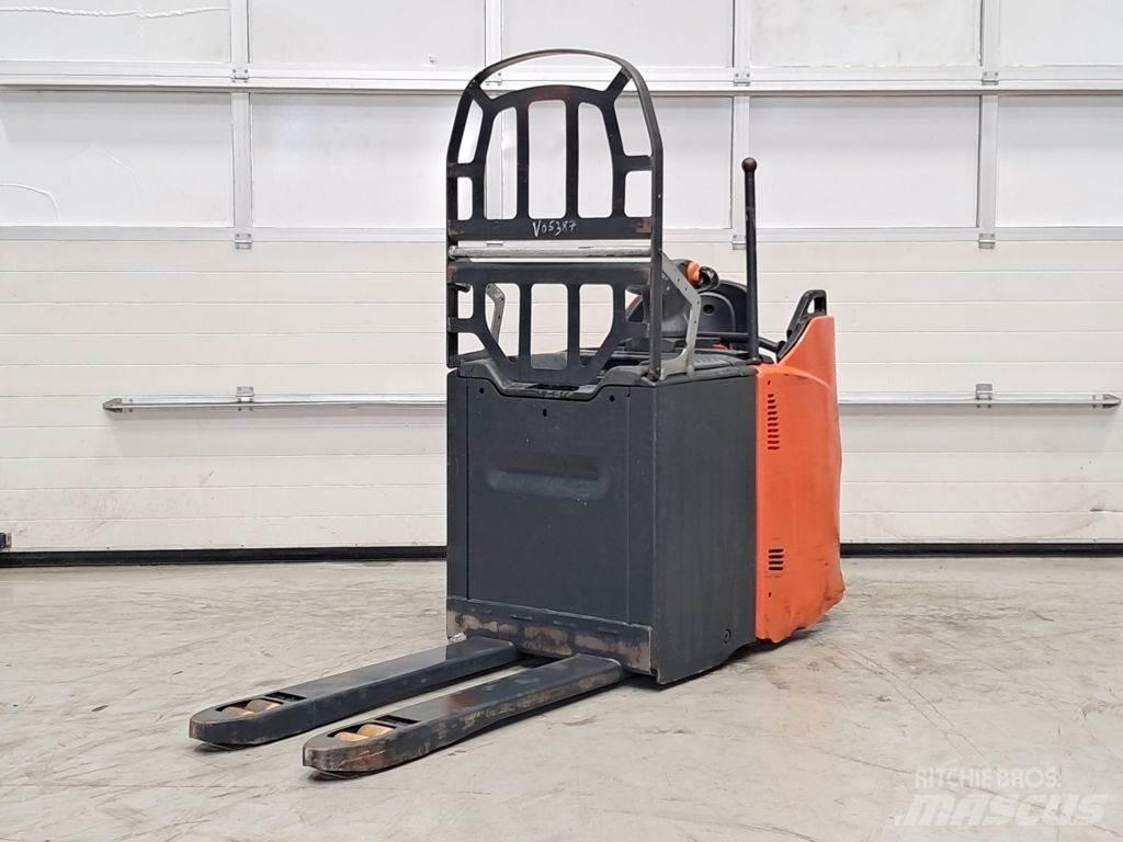 Linde T20SP-02 Transpaletas Electricas