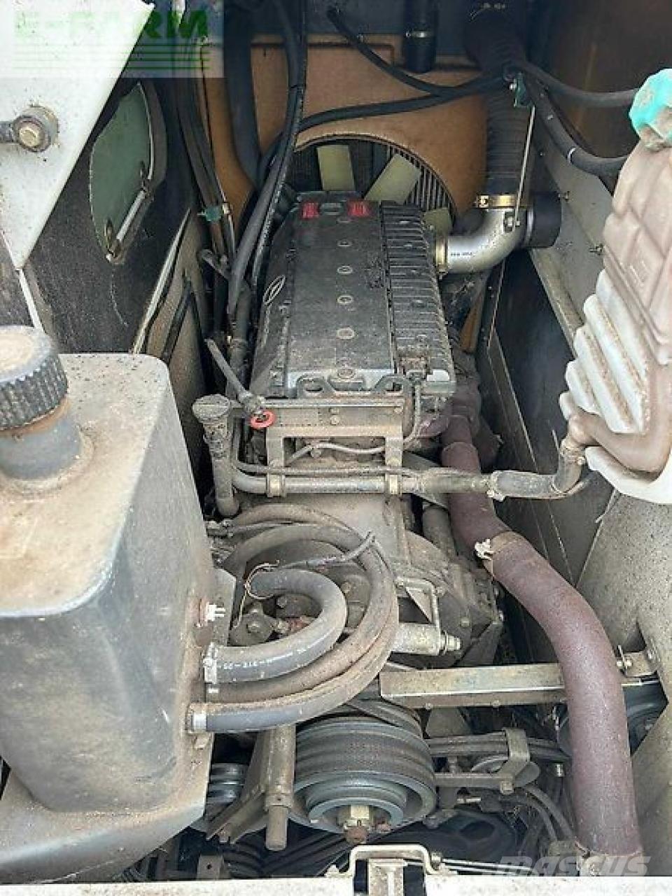 CLAAS medion 310 Cosechadoras combinadas