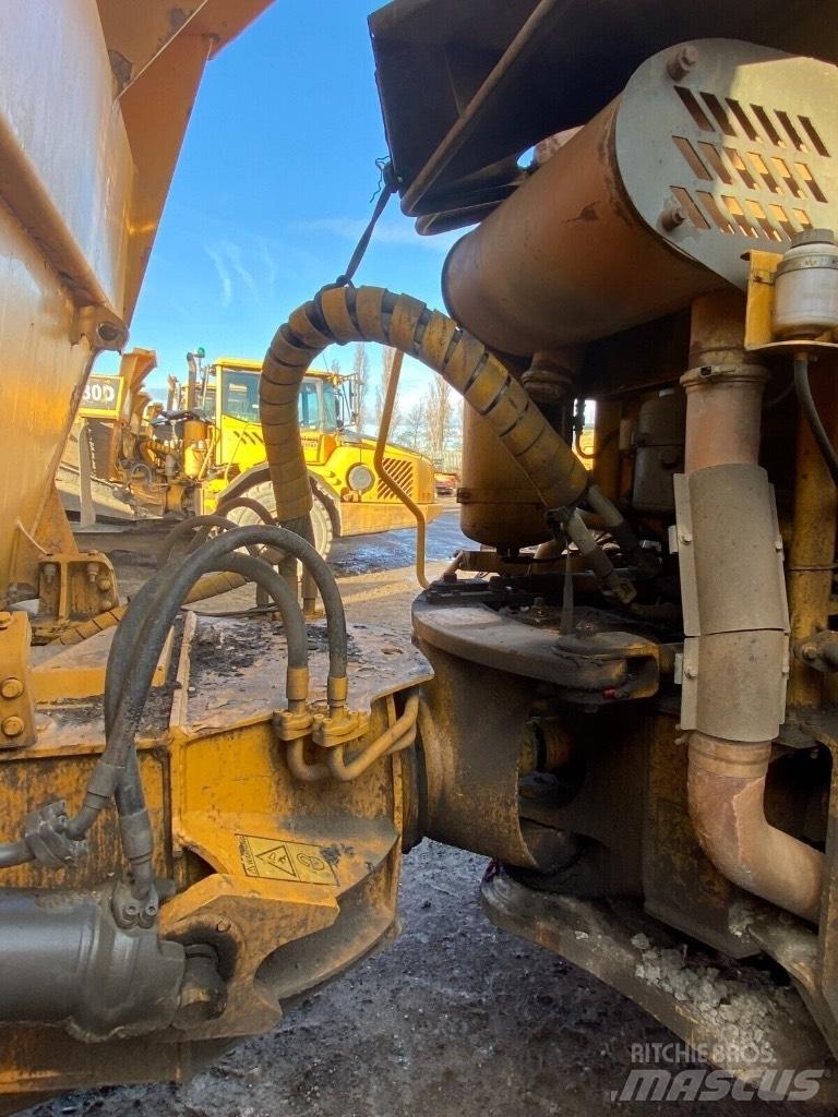 Volvo A 25 D Dúmpers articulados