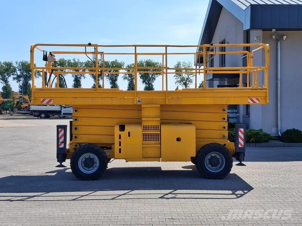 Haulotte H 18 SXL Plataformas tijera
