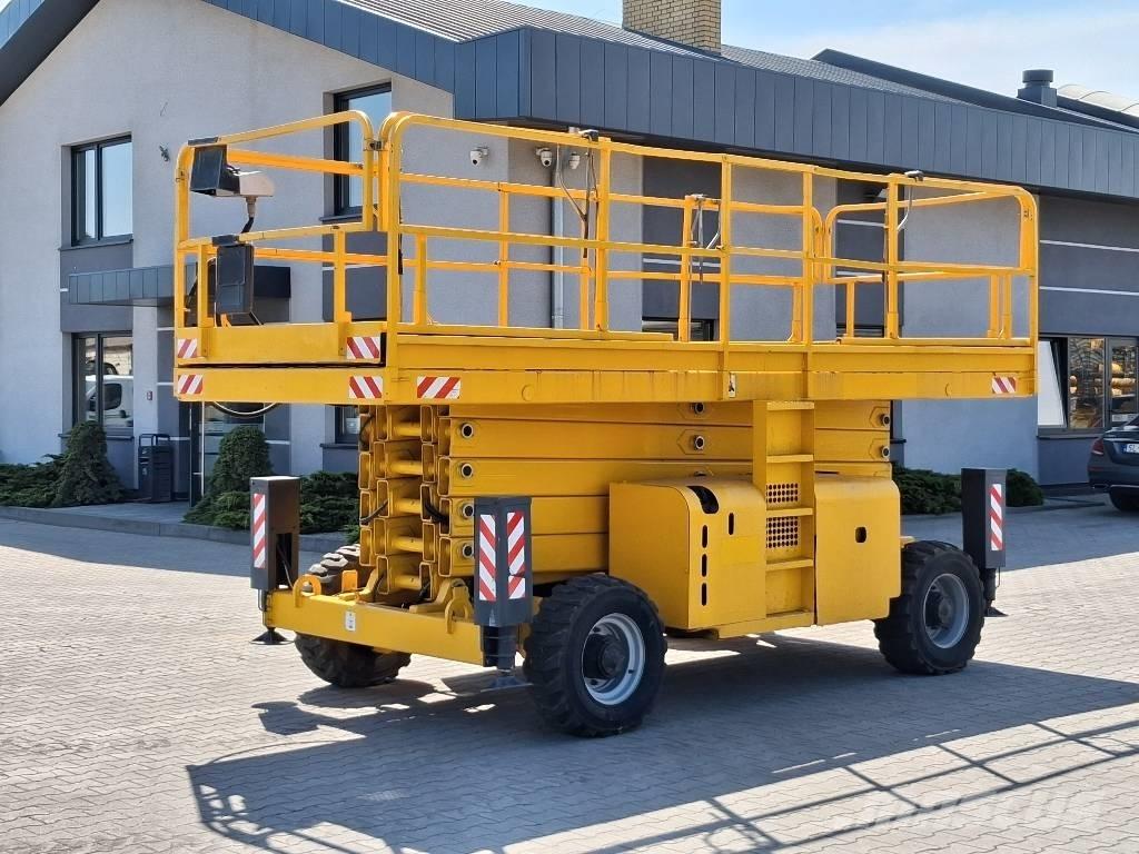 Haulotte H 18 SXL Plataformas tijera