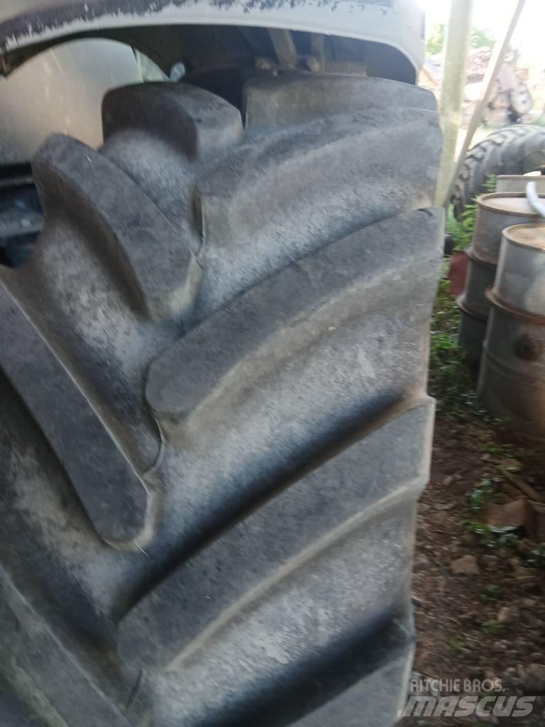 JCB Fastrac 2155 Tractores