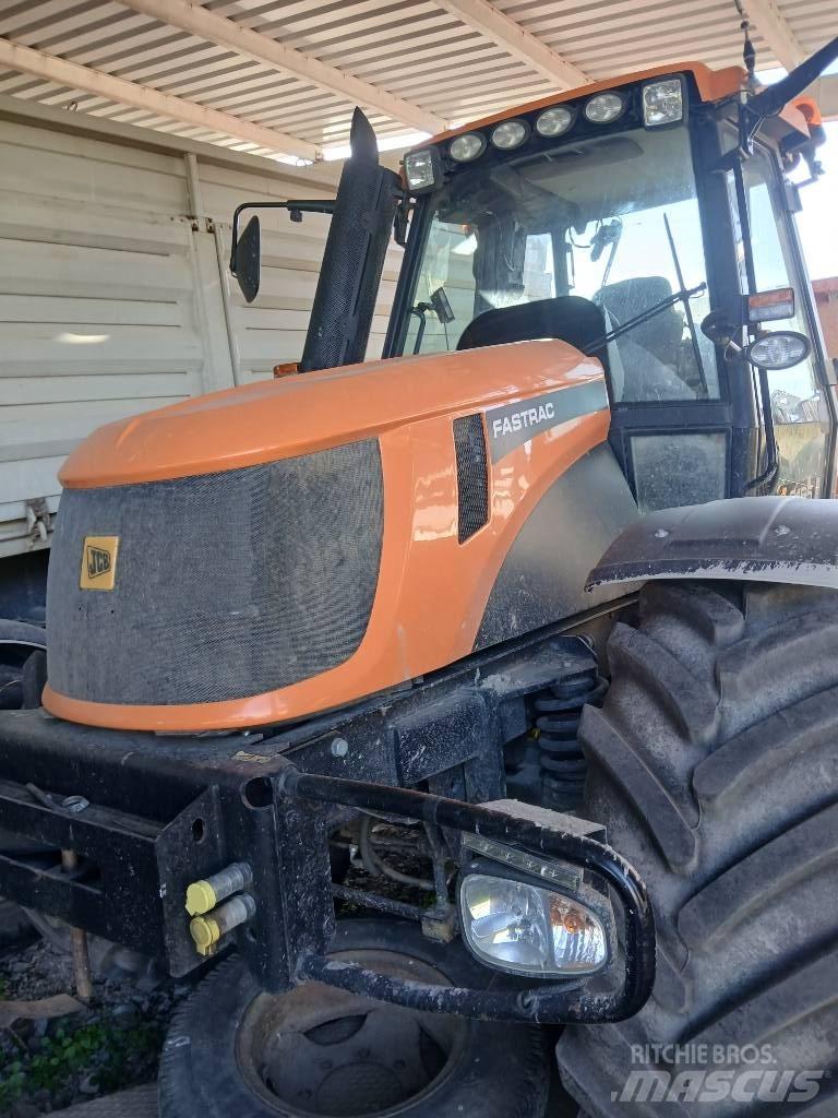 JCB Fastrac 2155 Tractores