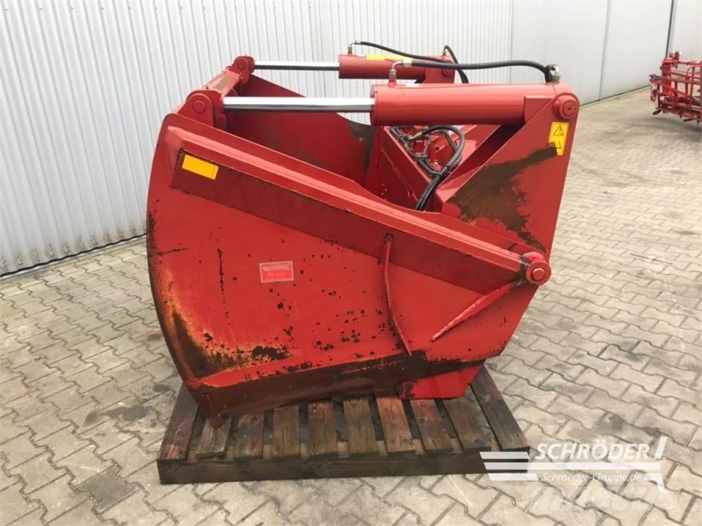 Strautmann SZ 234 Desensiladoras