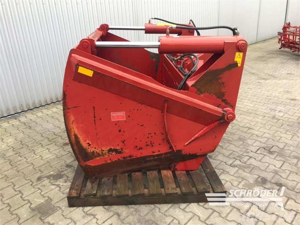 Strautmann SZ 234 Desensiladoras