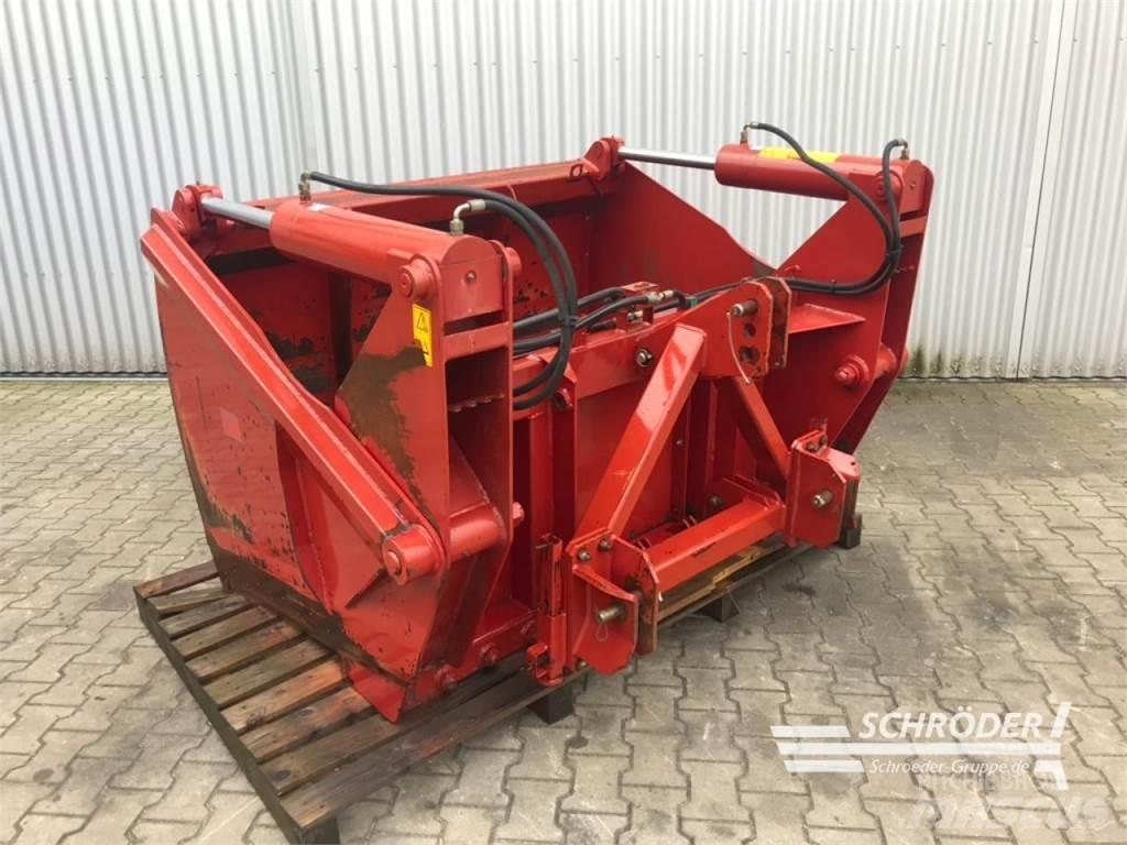Strautmann SZ 234 Desensiladoras