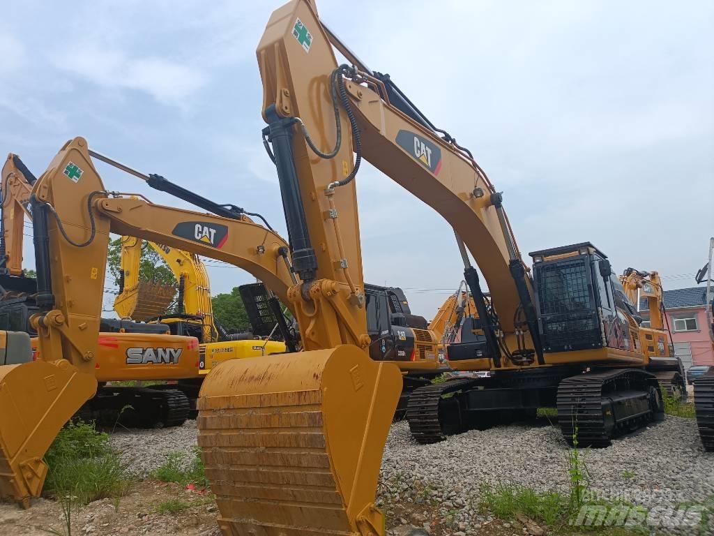 CAT 330 Excavadoras de cadenas