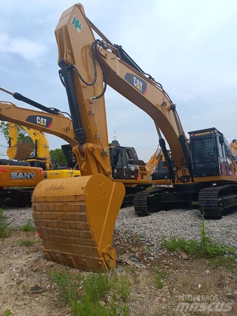 CAT 330 Excavadoras de cadenas