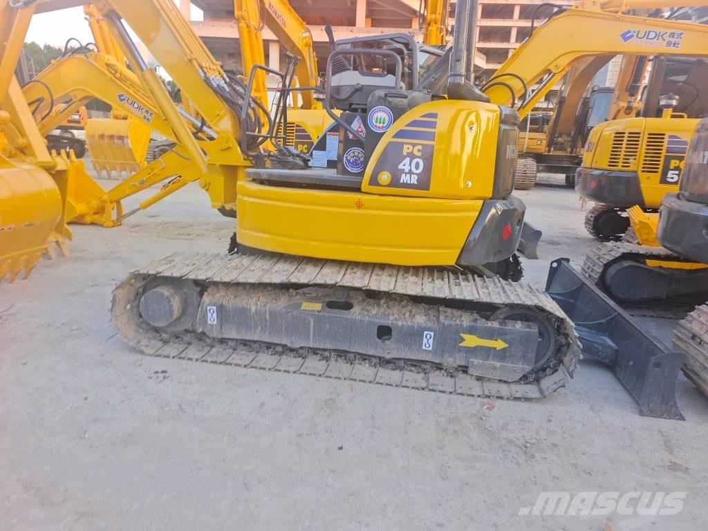 Komatsu PC 40 R Mini excavadoras < 7t