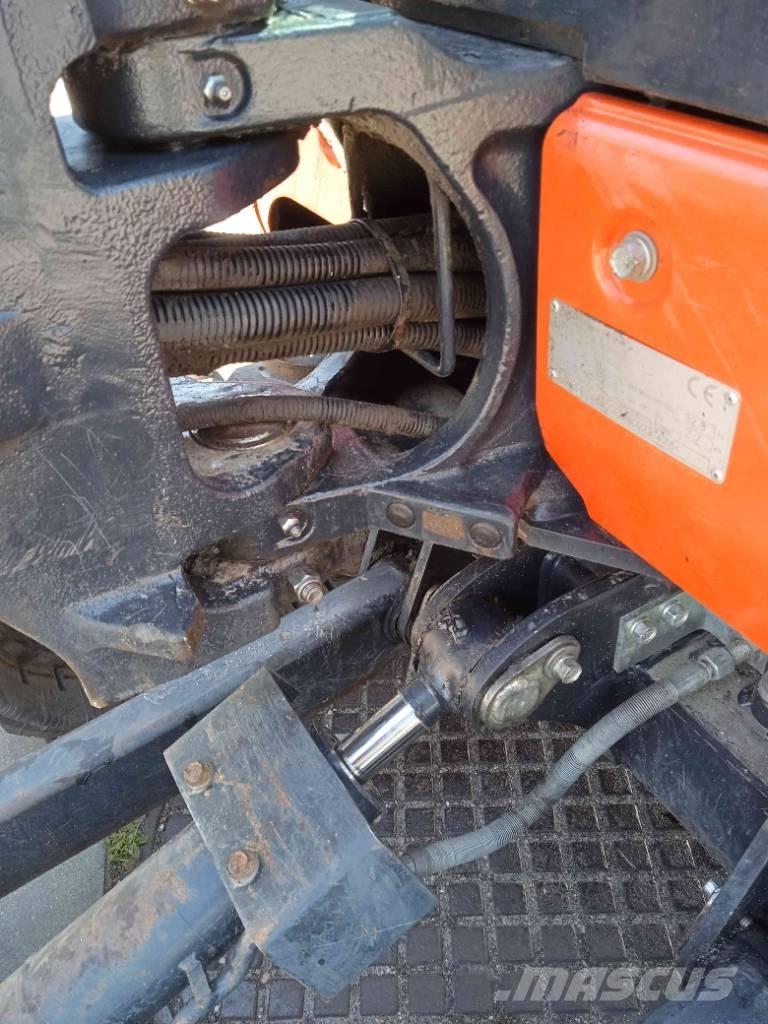 Kubota KX 019-4 Mini excavadoras < 7t