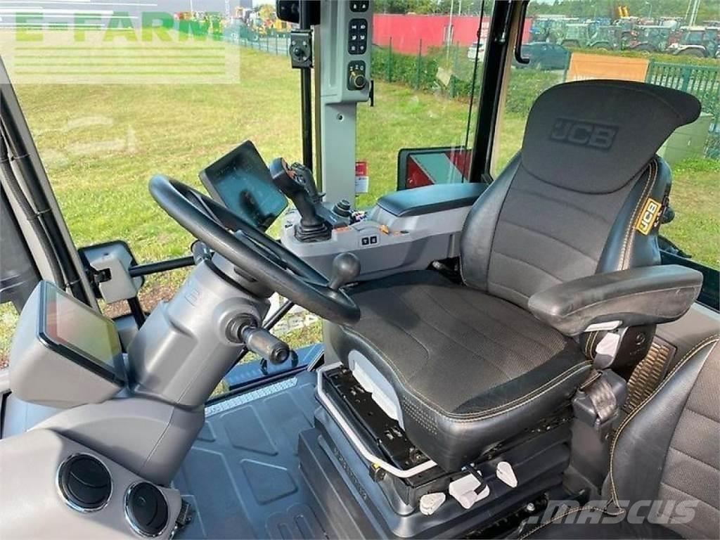 JCB 4220 icon Tractores
