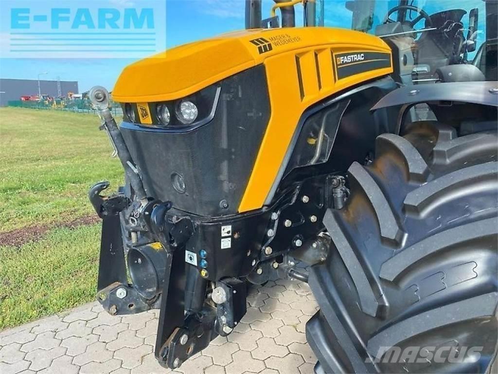 JCB 4220 icon Tractores