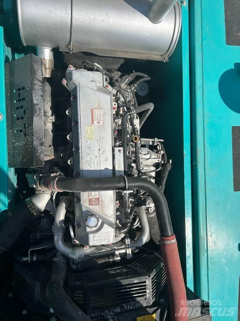 Kobelco SK 350 Excavadoras de cadenas