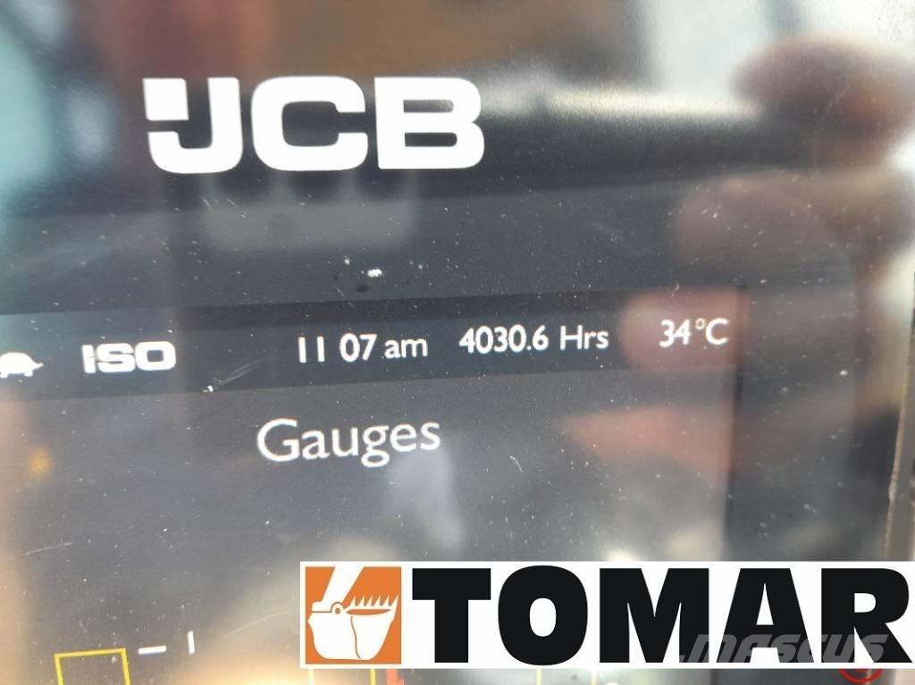 JCB 86 C-2 Excavadoras 7t - 12t