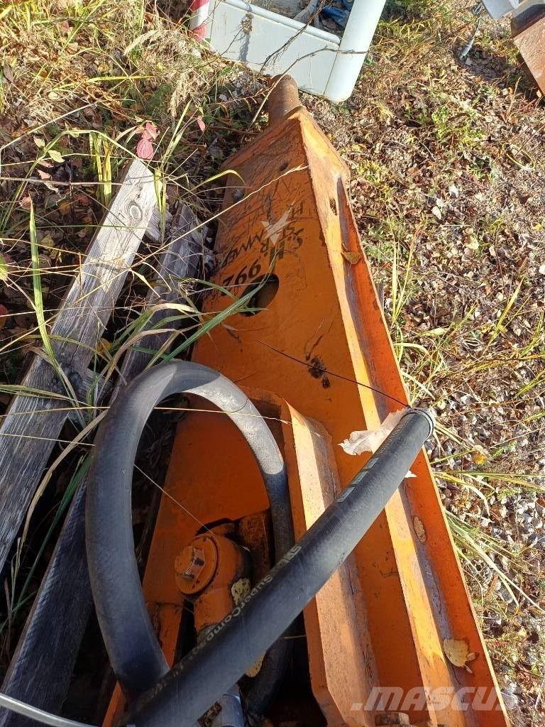 Star Hammer 992 Martillos hidráulicos