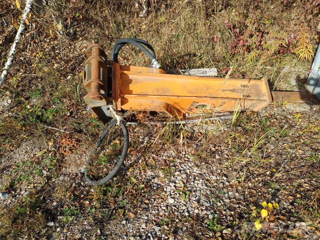 Star Hammer 992 Martillos hidráulicos