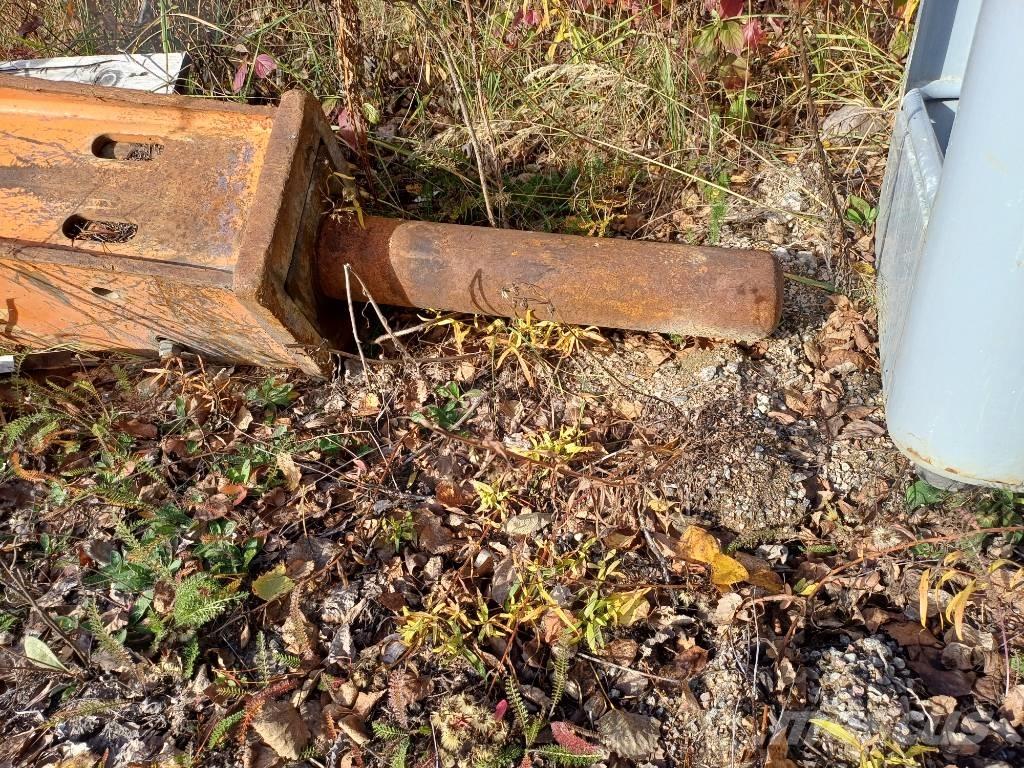 Star Hammer 992 Martillos hidráulicos