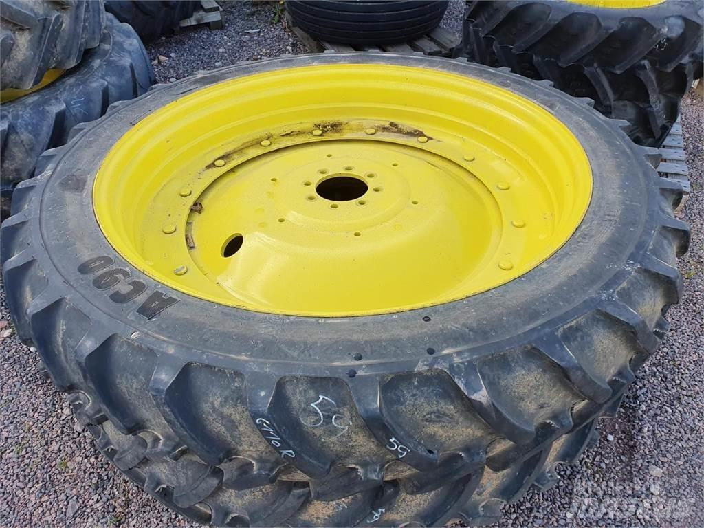 Mitas 270/95R48 x2 Neumáticos, ruedas y llantas