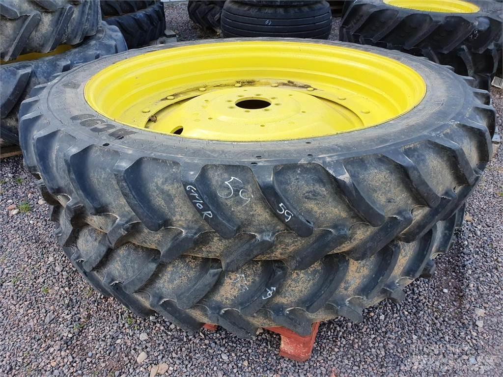 Mitas 270/95R48 x2 Neumáticos, ruedas y llantas