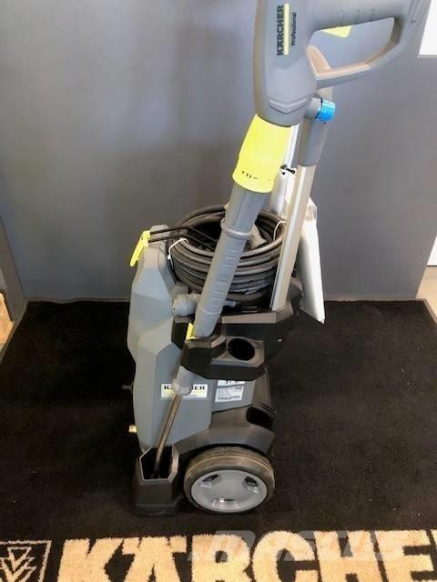 Kärcher hd 8/18 Lavadoras de alta presión