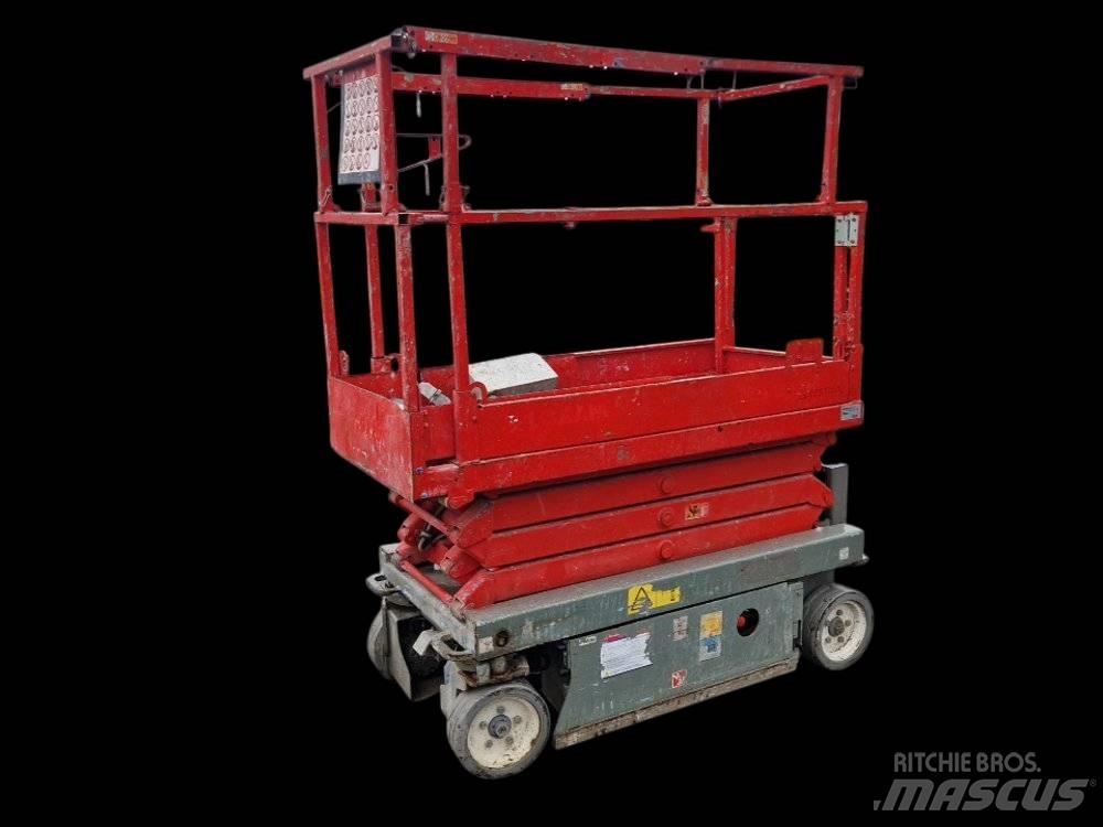 SkyJack SJ III 3219 Plataformas tijera