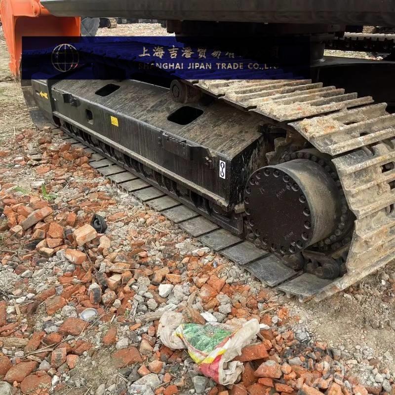 Hitachi ZX 360 Excavadoras de cadenas