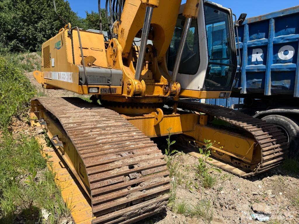Liebherr 954 Excavadoras de largo alcance