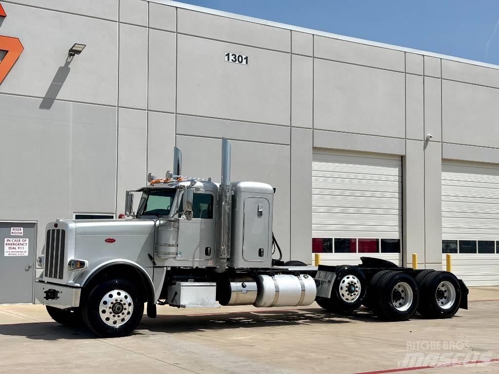Peterbilt 389 Cabezas tractoras