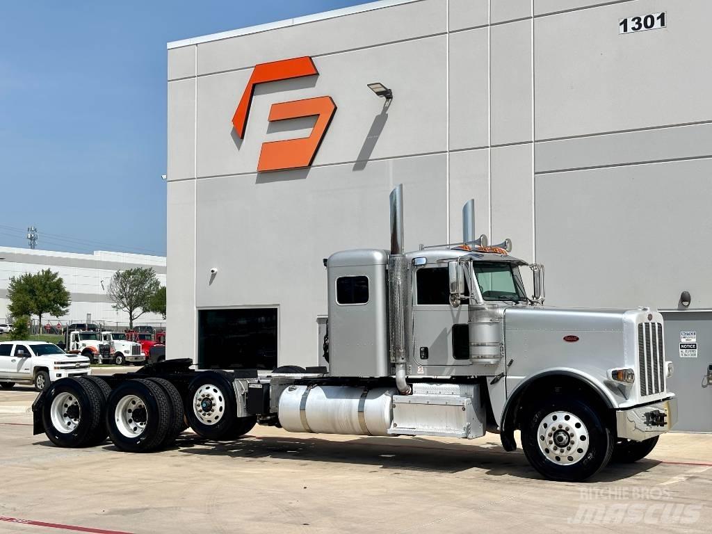 Peterbilt 389 Cabezas tractoras