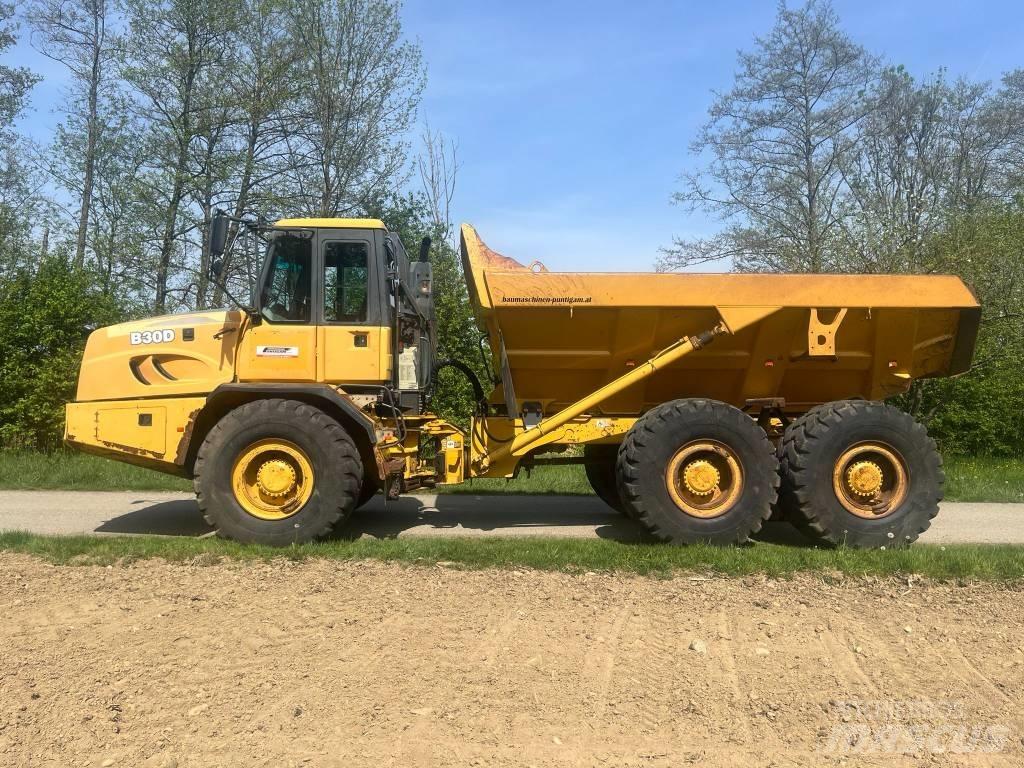 Bell ADT B 30 D 6x6 Dúmpers articulados