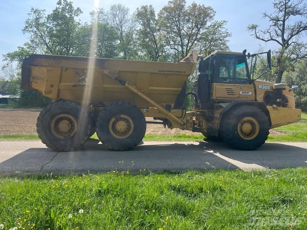 Bell ADT B 30 D 6x6 Dúmpers articulados