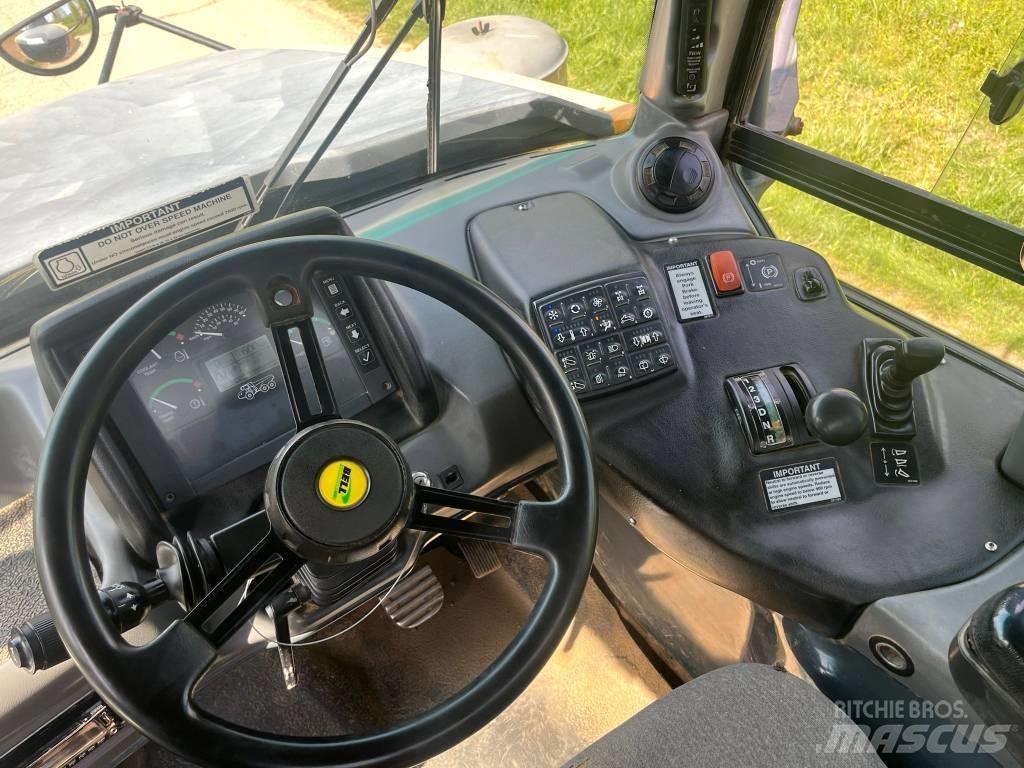 Bell ADT B 30 D 6x6 Dúmpers articulados