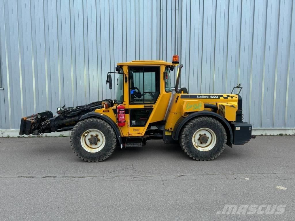Lundberg 4220 Cargadores