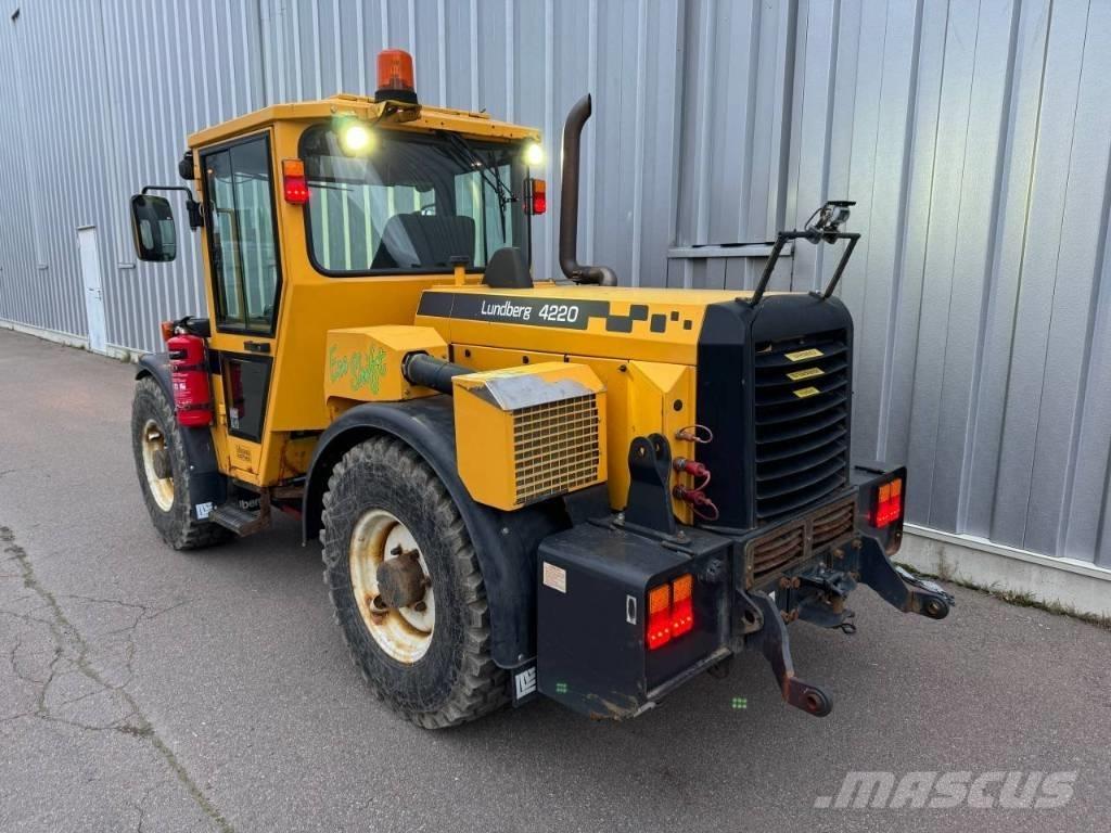 Lundberg 4220 Cargadores